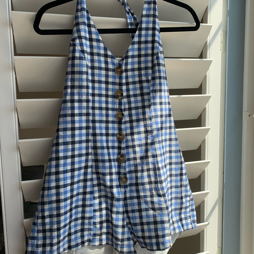 urban outfitters romper - Picture 7 of 8